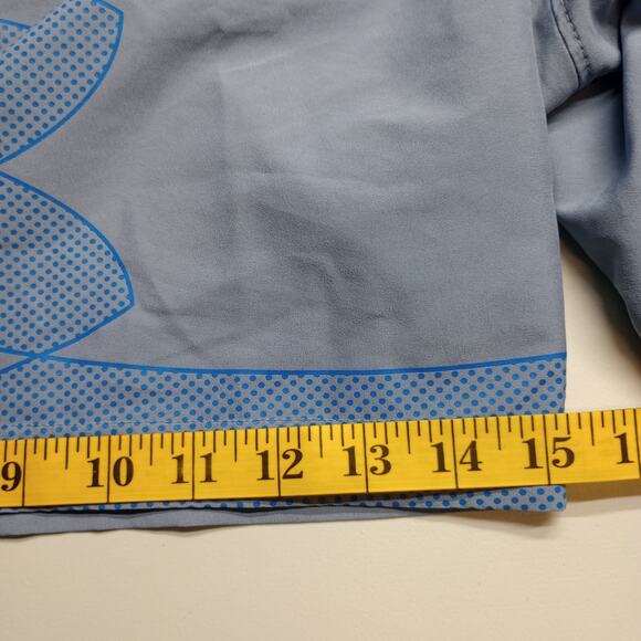 Men’s UA Loose Fit XXL Athletic Lightweight Gym Shorts - Picture 7 of 8